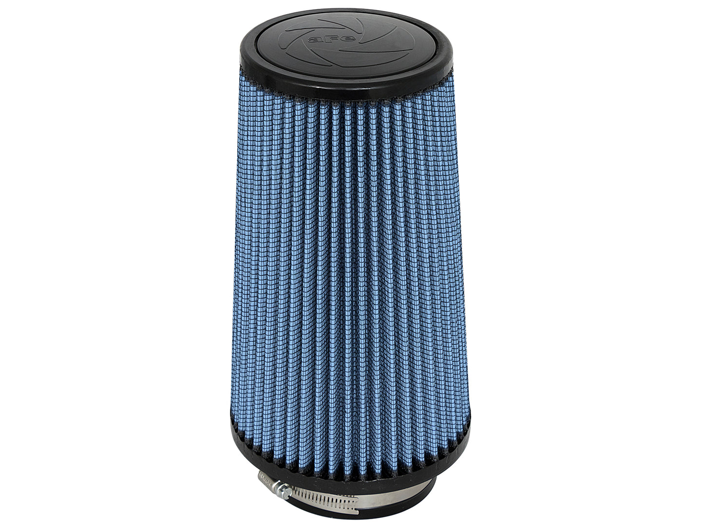 aFe Magnum FLOW Universal Clamp-On Air Filter w/ Pro 5R Media - 24-40042