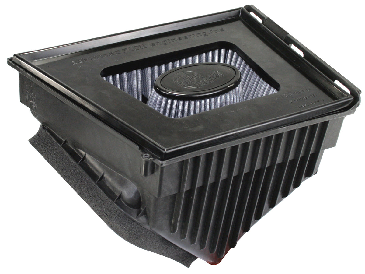 aFe Magnum FLOW Inverted Replacement Air Filter (IRF) w/ Pro DRY S Media - Chevy/GMC 2011-2016 6.6L