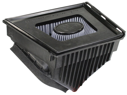 aFe Magnum FLOW Inverted Replacement Air Filter (IRF) w/ Pro DRY S Media - Chevy/GMC 2011-2016 6.6L