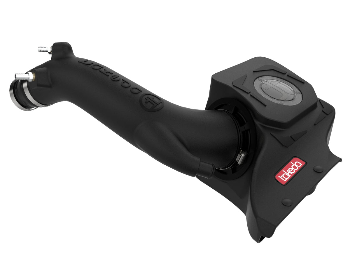 aFe Takeda Momentum Cold Air Intake System w/ Pro DRY S Filter