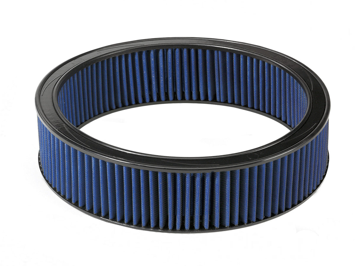 aFe Magnum FLOW Round Racing Air Filter w/ Pro 5R Media - 18-11101