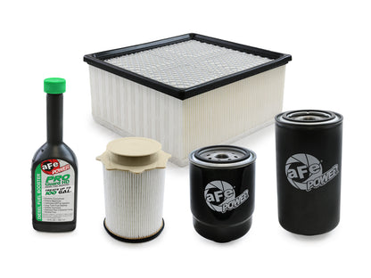 aFe PROGUARD Diesel Fluid and Air Filter Service Master Pack - Ram 2013-2015 6.7L