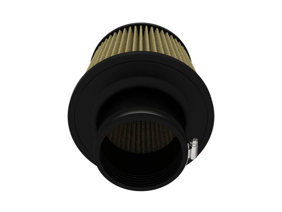 aFe Magnum FLOW Universal Clamp-On Air Filter w/ Pro GUARD 7 Media - 25-40002G