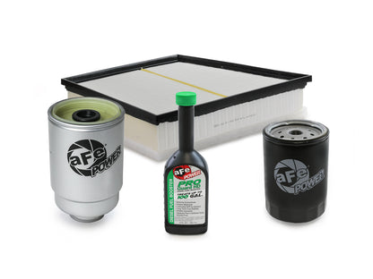 aFe PROGUARD Diesel Fluid and Air Filter Service Master Pack - Chevy/GMC 2011-2016 6.6L