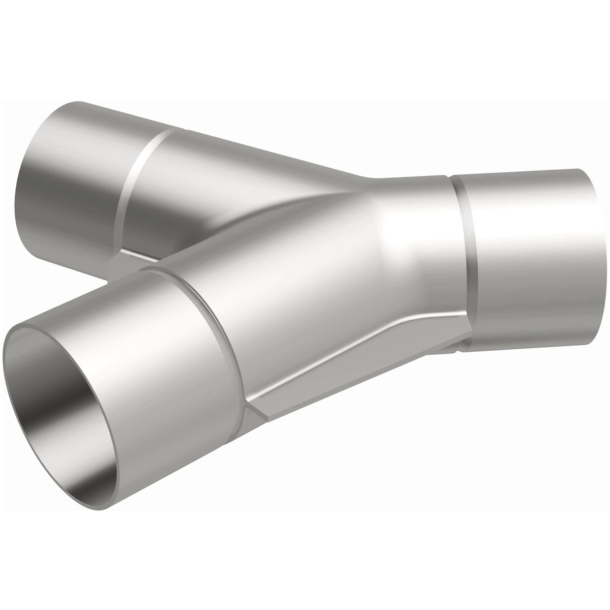 MagnaFlow Exhaust Y-Pipe - 2.50/2.50 10733