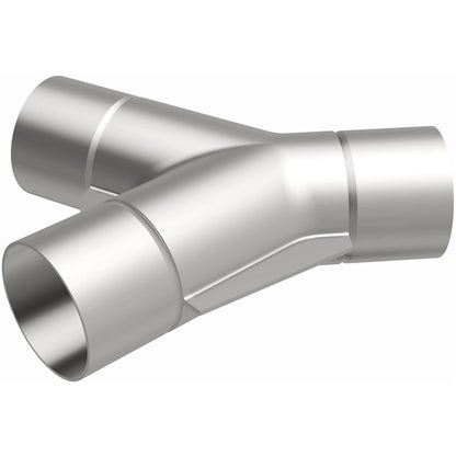 MagnaFlow Exhaust Y-Pipe - 2.50/2.50 10733