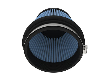 aFe Universal Clamp-On Air Filter w/ D2 Dura-Dry Media - 21-60505V