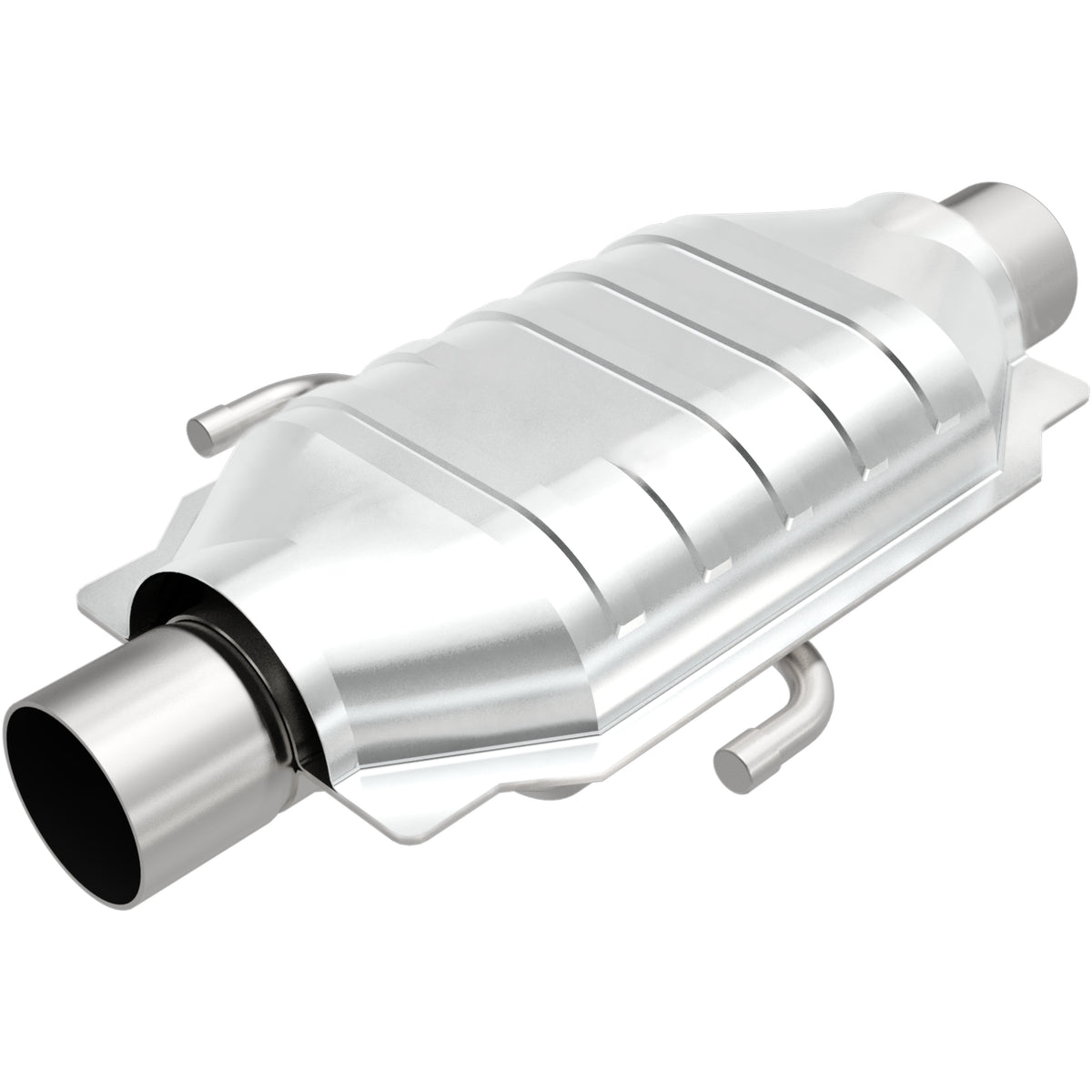 MagnaFlow Standard Grade Universal Catalytic Converter 93525