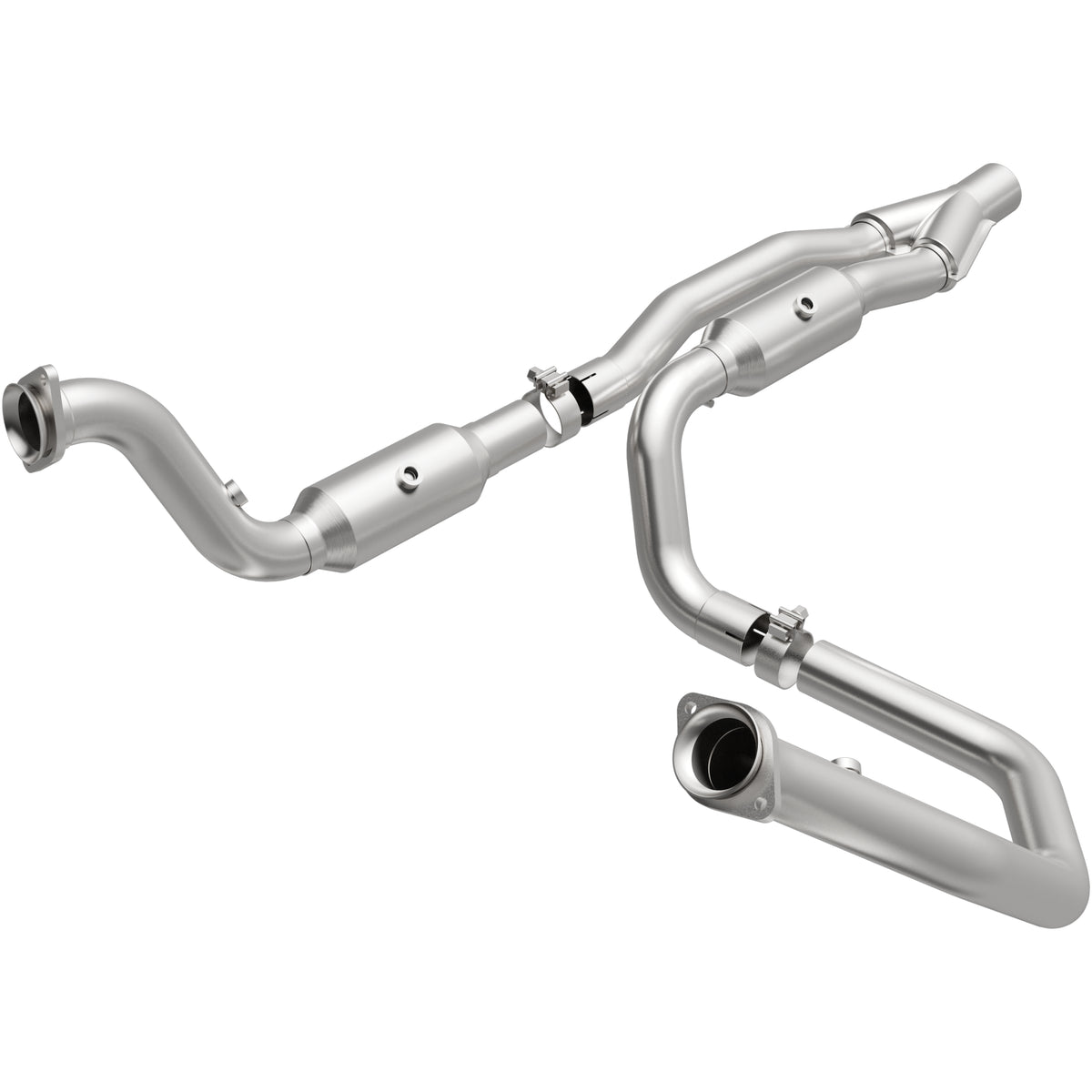 MagnaFlow OEM Grade Direct-Fit Catalytic Converter 21-457