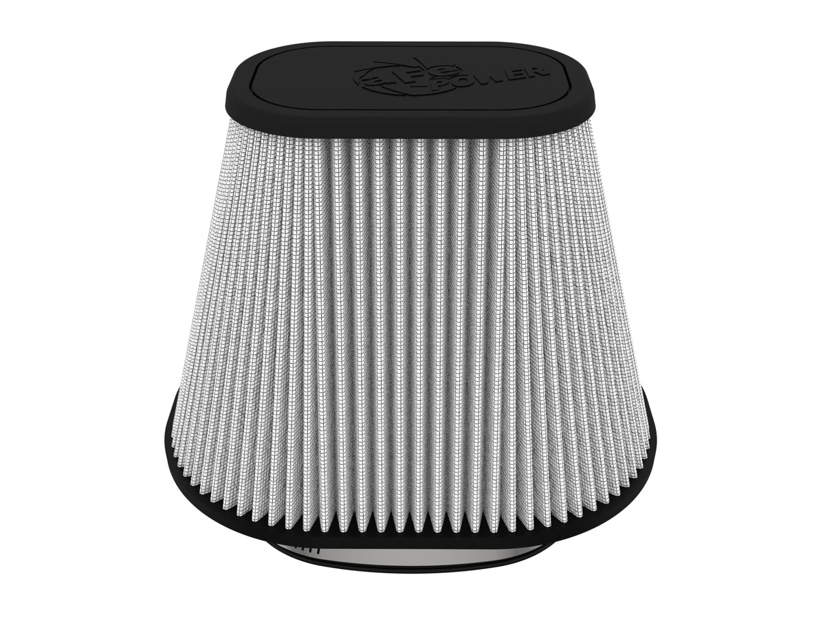 aFe Track Series Intake Replacement Air Filter w/ Pro DRY S Media - 21-90120