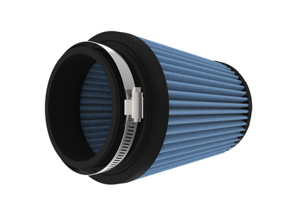 aFe Universal Clamp-On Air Filter w/ D2 Dura-Dry Media - 21-40011V