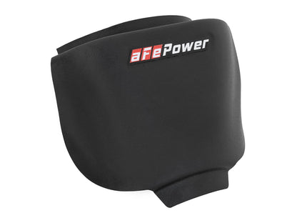 aFe Magnum FORCE Cold Air Intake Rain Shield Black