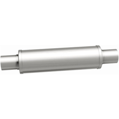 MagnaFlow 2.25 in/2.25 in Center/Center; 4 in x 14 in x 4 in Body Muffler 10415