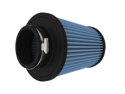 aFe Universal Clamp-On Air Filter w/ D2 Dura-Dry Media - 21-30018V