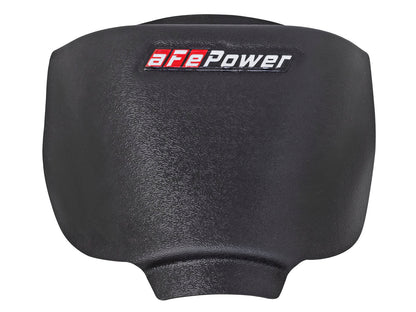 aFe Magnum FORCE Cold Air Intake Rain Shield Black