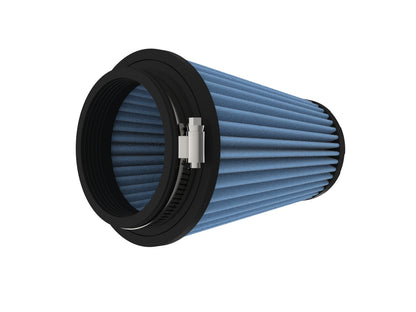 aFe Universal Clamp-On Air Filter w/ D2 Dura-Dry Media - 21-35507V