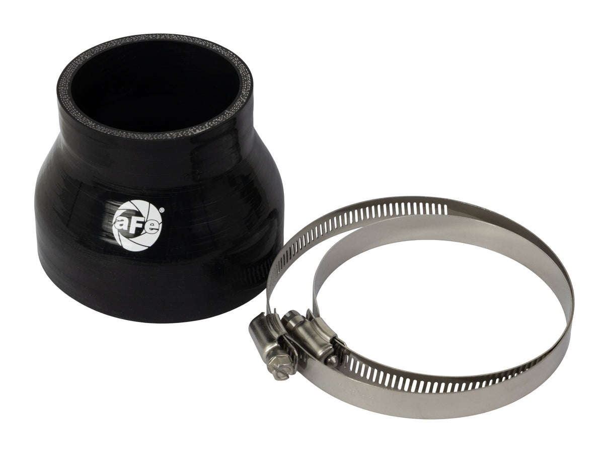 aFe Reinforced Silicone Coupling Kit - (3-1/2 x 2-1/2)IN ID x 3 IN L