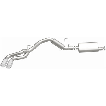 MagnaFlow Street Series Polished Cat-Back System 15333