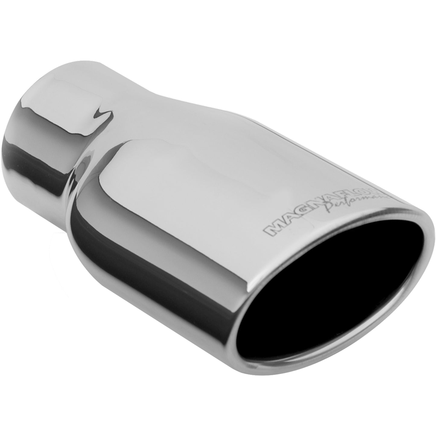 MagnaFlow Single Exhaust Tip - 3in. Inlet/3.25 x 4.75in. Outlet 35171