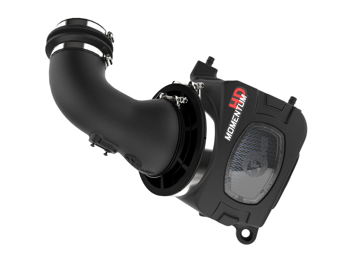 aFe Momentum HD Cold Air Intake System w/ Pro 10R Filter - GM 2020-2026 3.0L