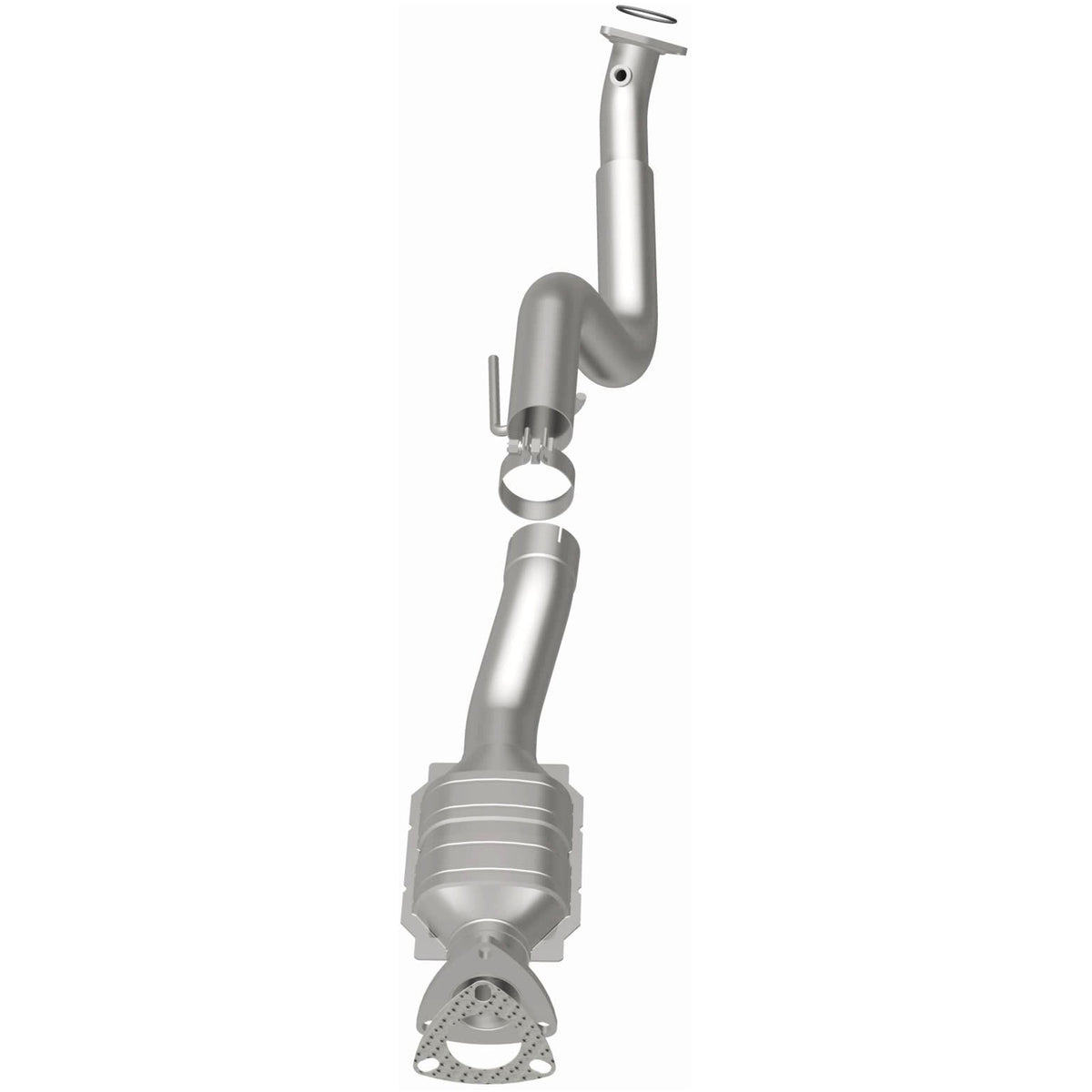 MagnaFlow HM Grade Direct-Fit Catalytic Converter 93408
