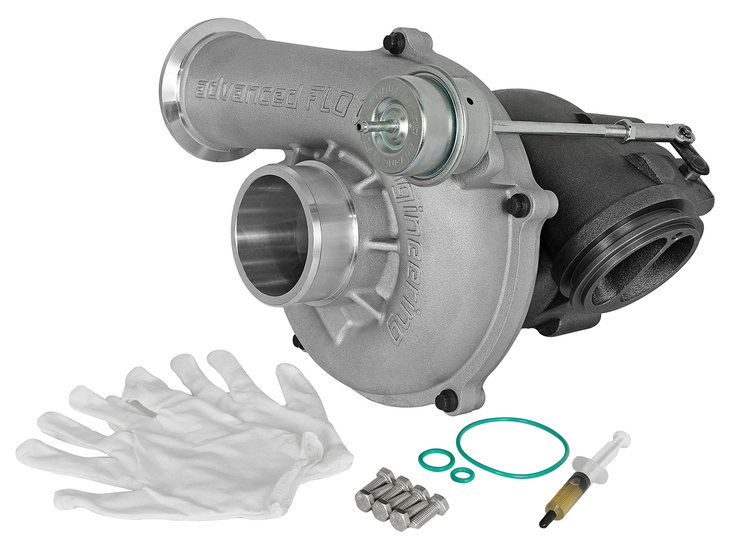 aFe BladeRunner Street Series Performance Turbocharger - Ford 1999-2003 7.3L