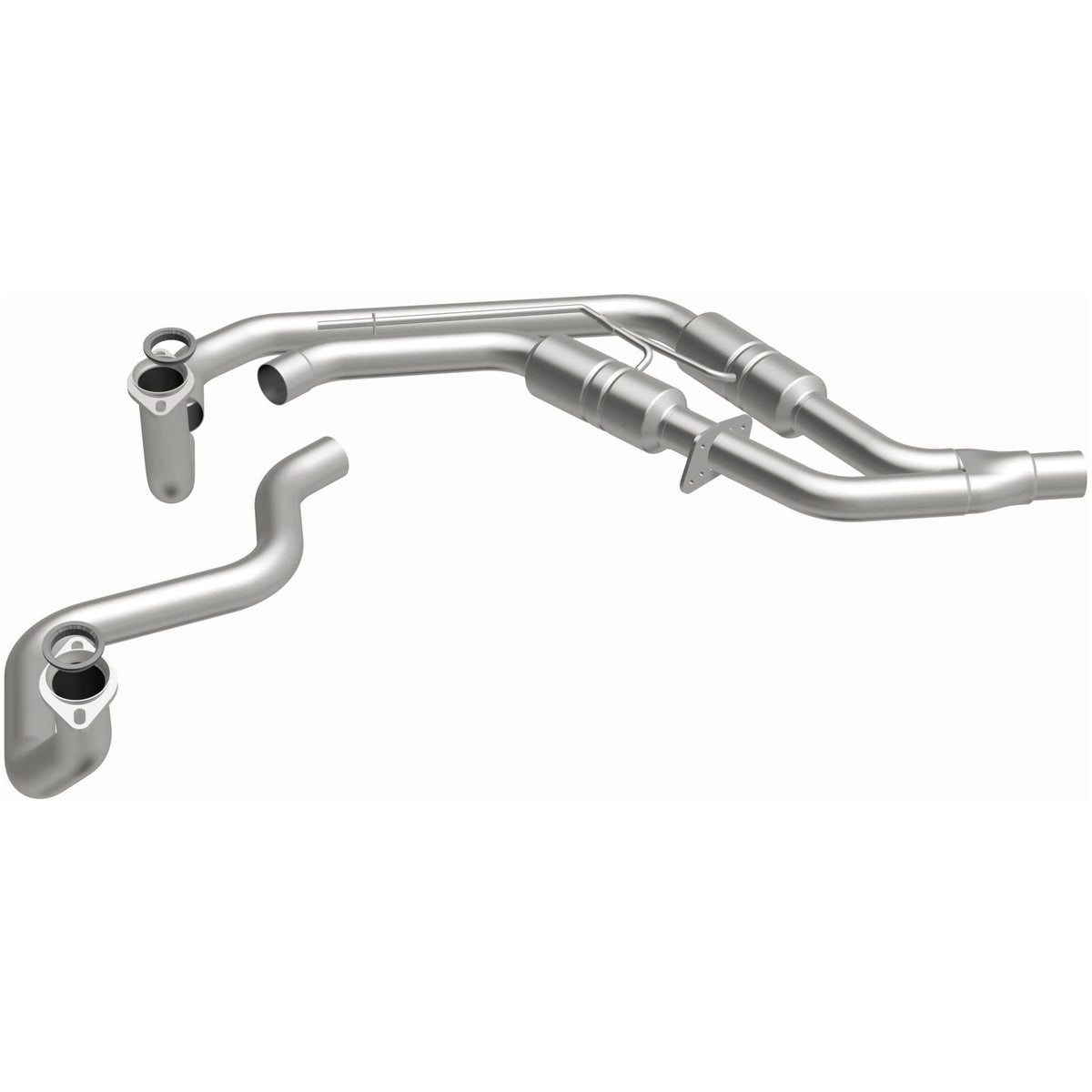 MagnaFlow California CARB Direct-Fit Catalytic Converter 3322479