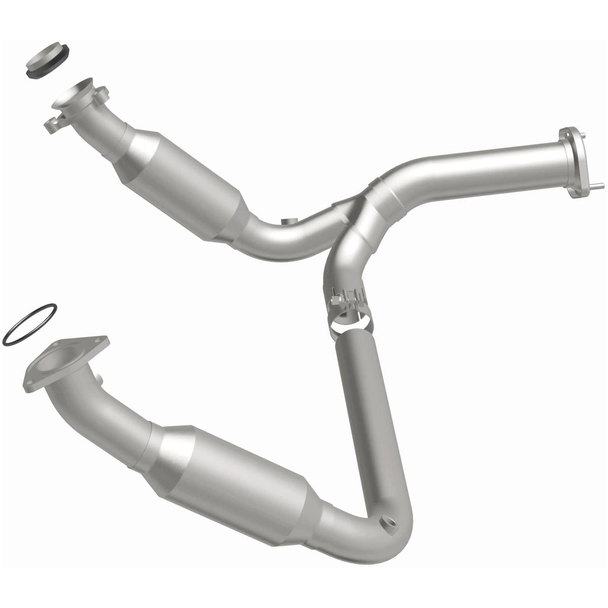 MagnaFlow California CARB Direct-Fit Catalytic Converter 5451194