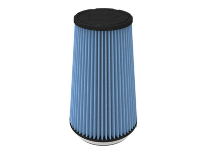 aFe Universal Clamp-On Air Filter w/ D2 Dura-Dry Media - 21-60512V