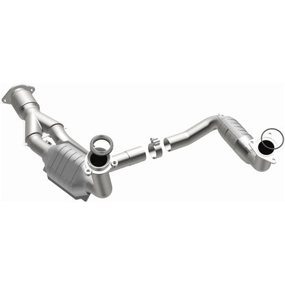 MagnaFlow HM Grade Direct-Fit Catalytic Converter 93496