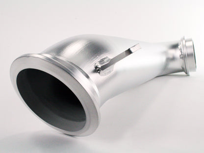 aFe MACH Force-Xp 3 IN 409 Stainless Steel Downpipe - Chevy/GMC 2004-2010 6.6L