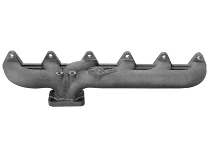 aFe BladeRunner Ported Ductile Iron Exhaust Manifold - Dodge 2003-2007 5.9L