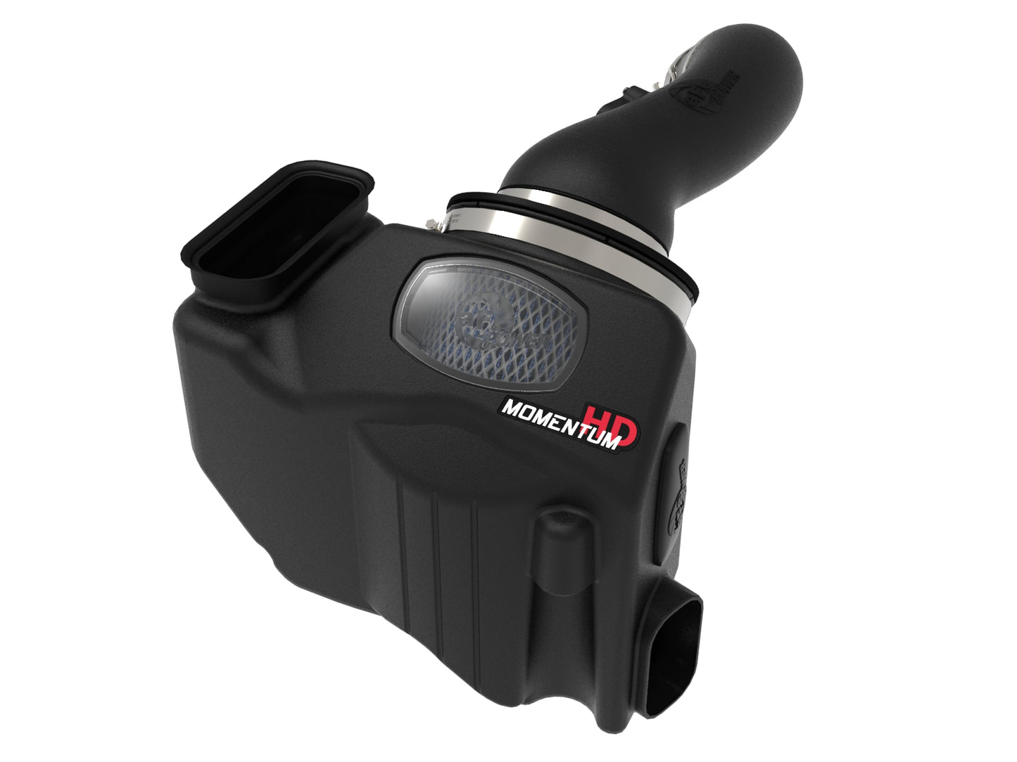 aFe Momentum HD Cold Air Intake System w/ Pro 10R Filter - Chevy/GMC 2020-2026 6.6L