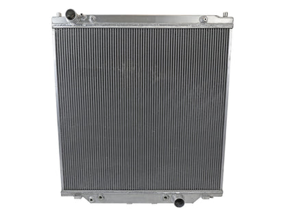 aFe BladeRunner Street Series High Capacity Aluminum Radiator - Ford 2003-2007 6.0L