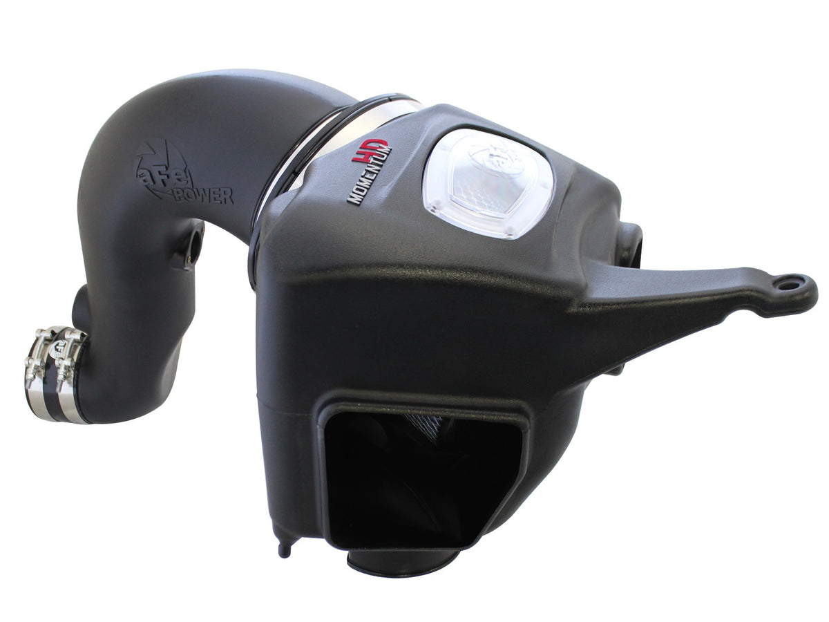 aFe Momentum HD Cold Air Intake System w/ Pro 10R Filter - Dodge 2007-2009 6.7L
