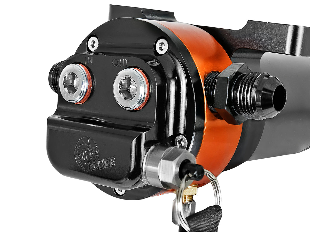 aFe DFS780 MAX Universal Diesel Fuel Lift Pump (10-20 PSI)