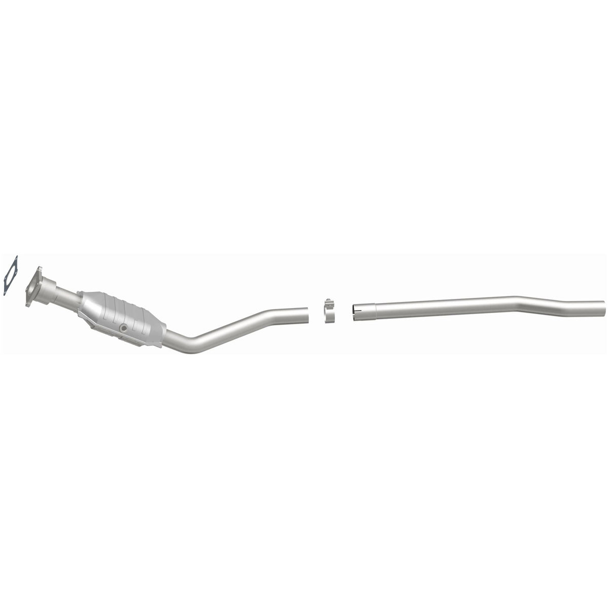 MagnaFlow HM Grade Direct-Fit Catalytic Converter 93425