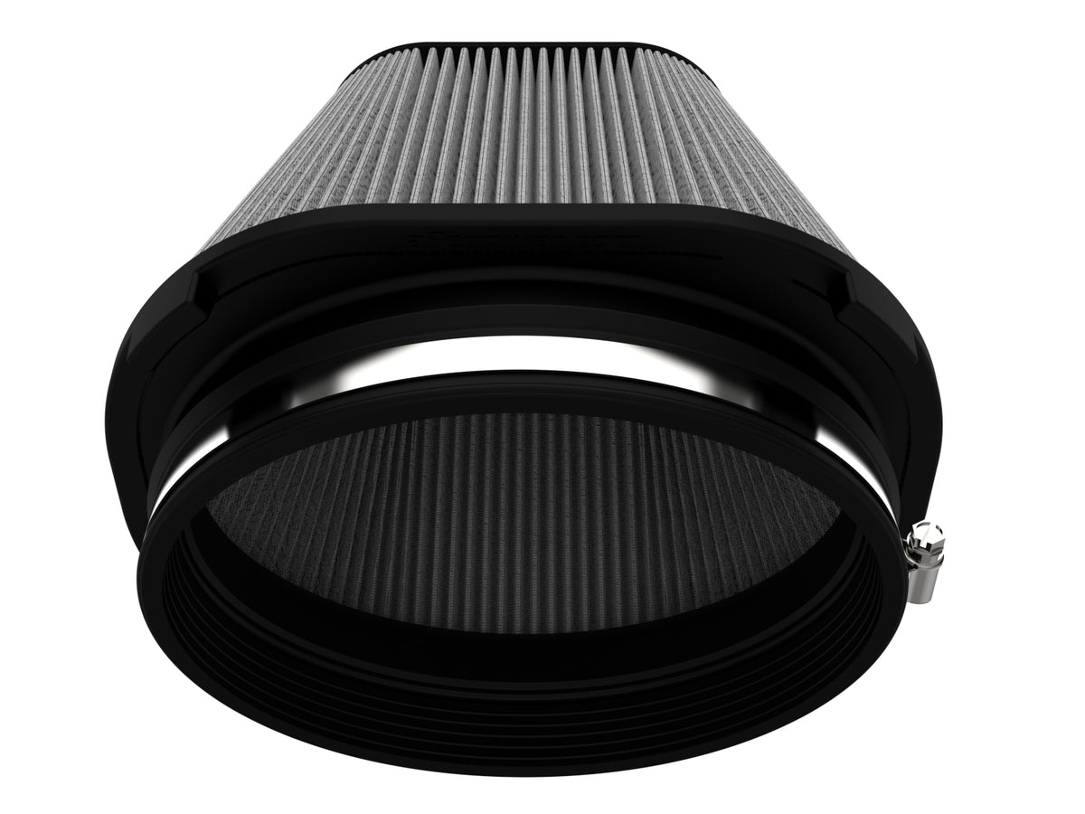 aFe Track Series Intake Replacement Air Filter w/ Pro DRY S Media - 21-90112