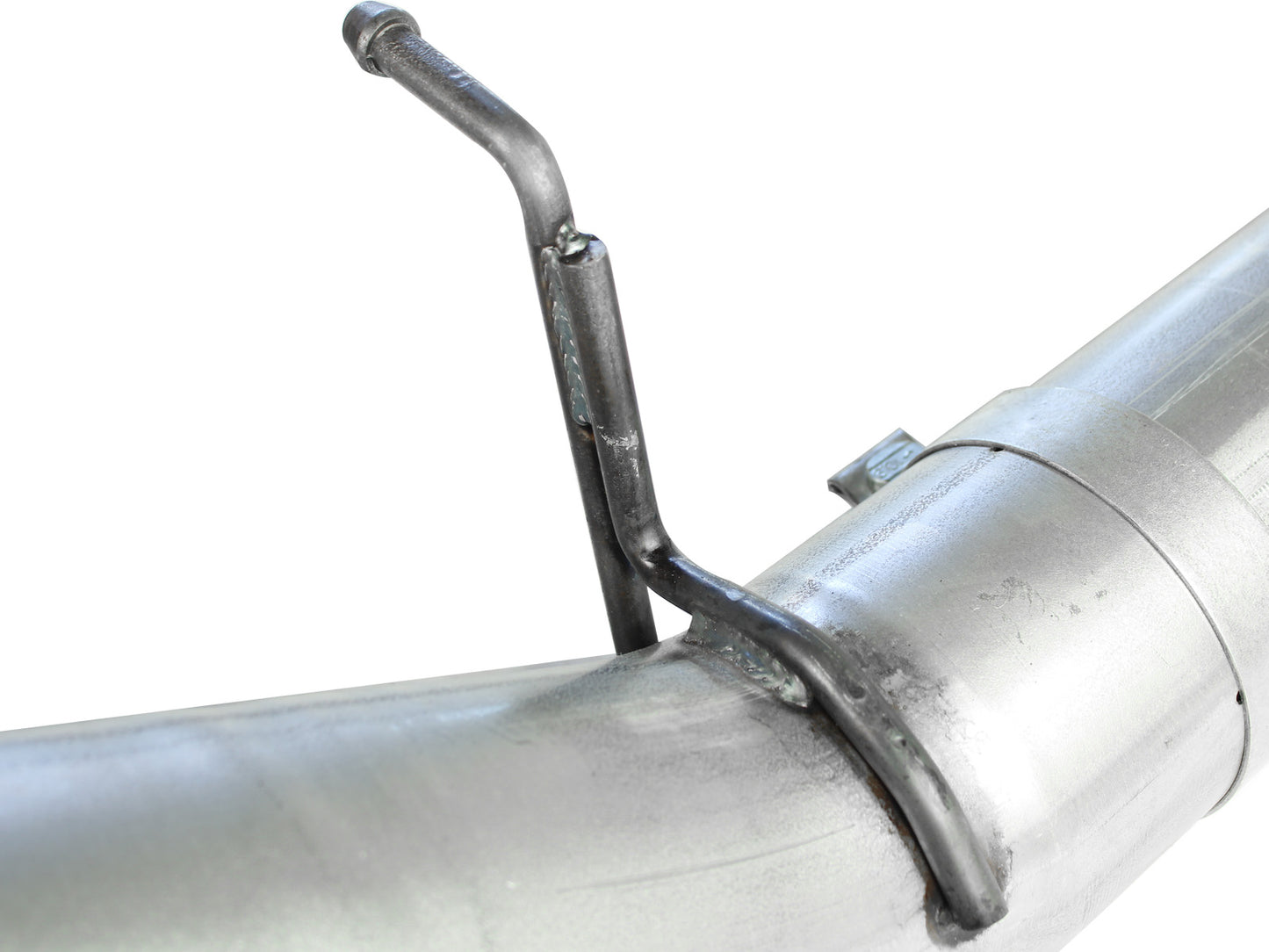 aFe ATLAS 5 IN Aluminized Steel DPF-Back Exhaust System - Chevy/GMC 2007-2010 6.6L