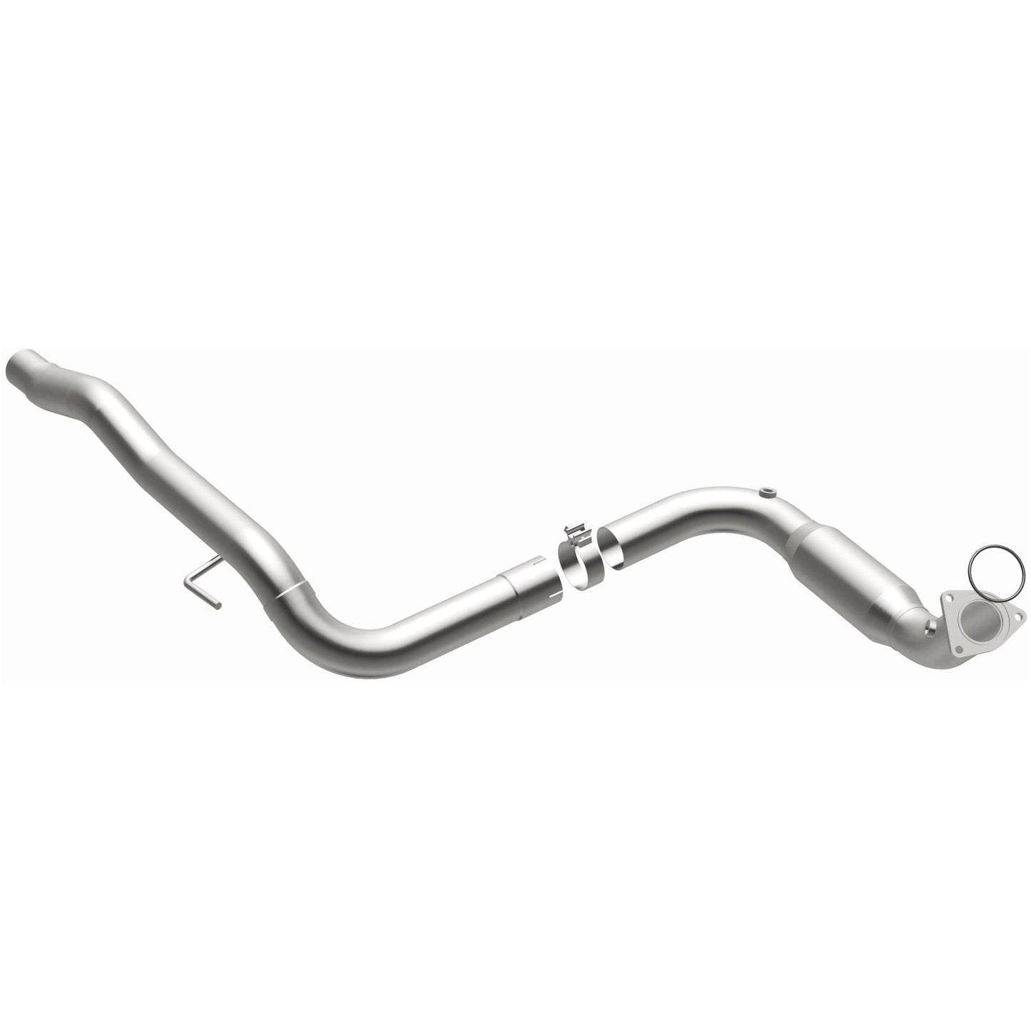 MagnaFlow California CARB Direct-Fit Catalytic Converter 5451640