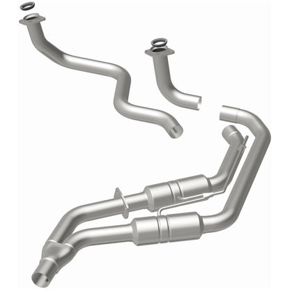 MagnaFlow California CARB Direct-Fit Catalytic Converter 3322479