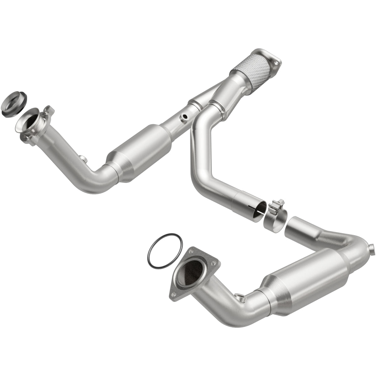 MagnaFlow California CARB Direct-Fit Catalytic Converter 5451650