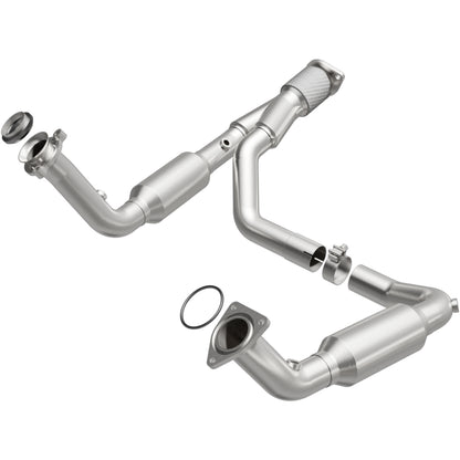 MagnaFlow California CARB Direct-Fit Catalytic Converter 5451650