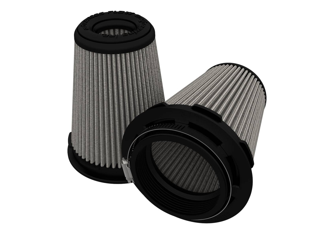 aFe Momentum Intake Replacement Air Filter w/ Pro DRY S Media (Pair) - 20-91202DM