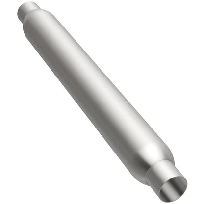 MagnaFlow 2.25 in/2.25 in Center/Center; 3.5 in x 26 in x 3.5 in Body Muffler 18145