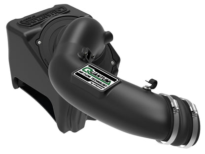 aFe QUANTUM Cold Air Intake System w/ Pro DRY S Filter - Ford 2017-2019 6.7L