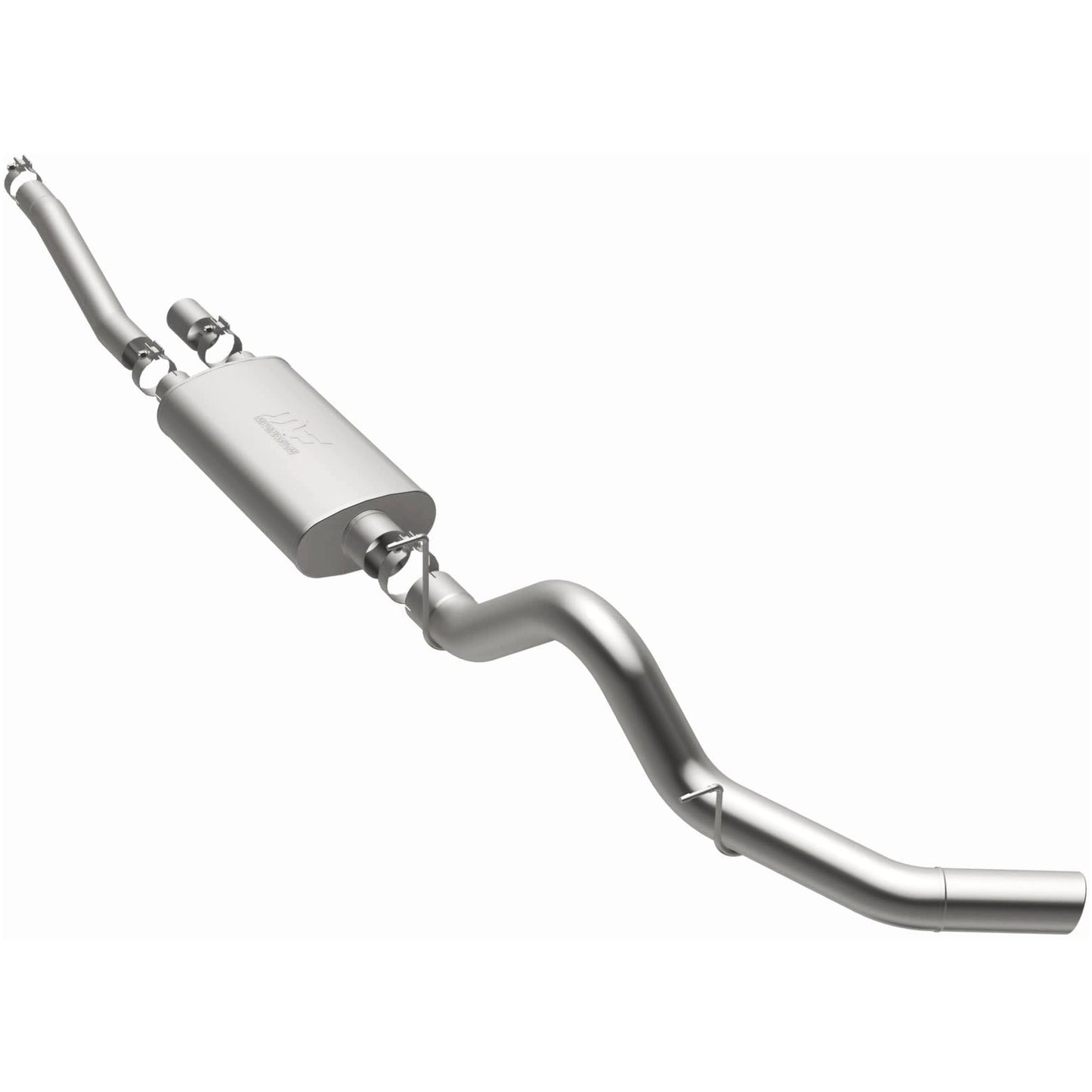 MagnaFlow Street Series Polished Cat-Back System 15798