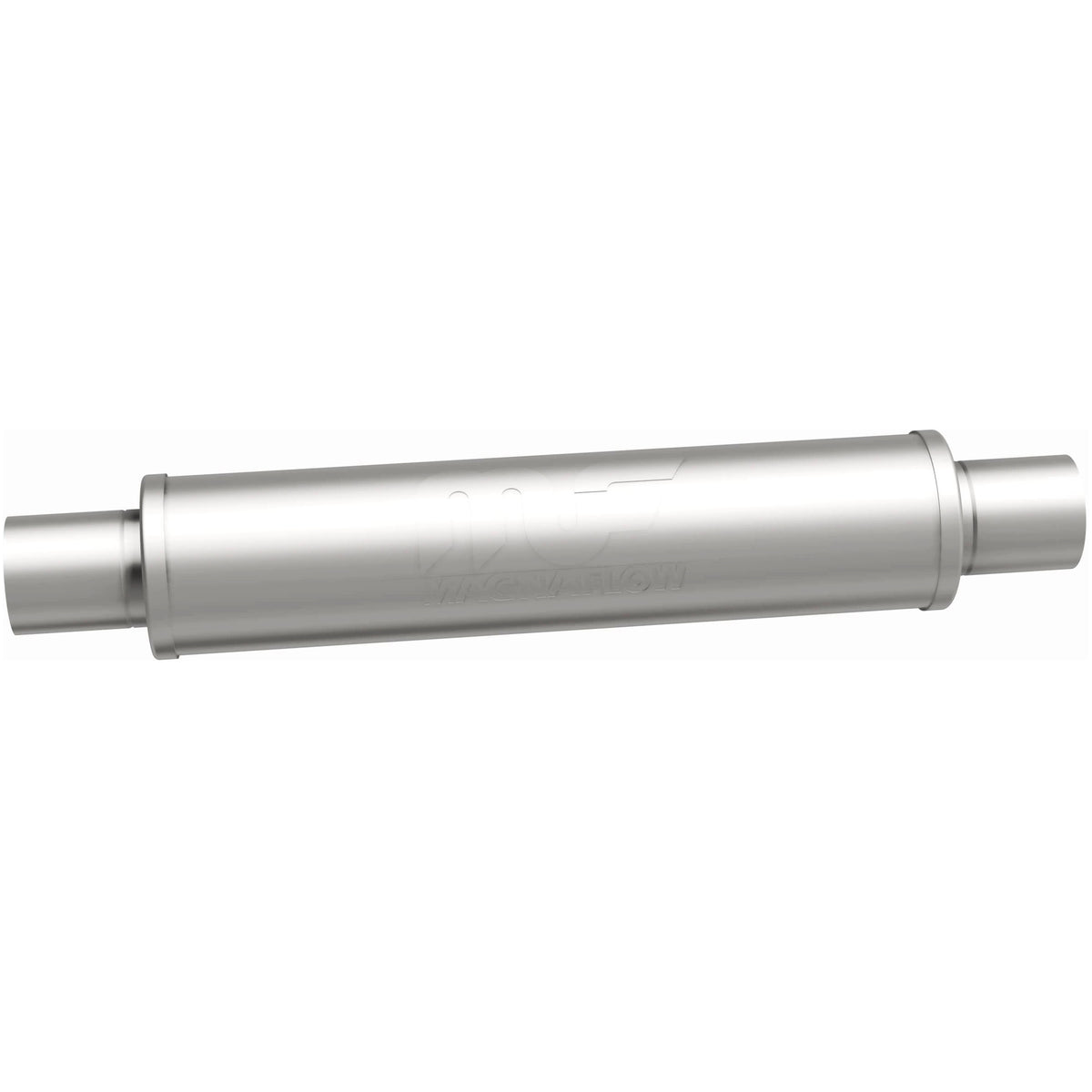 MagnaFlow 2.5 in/2.5 in Center/Center; 4 in x 18 in x 4 in Body Muffler 10426