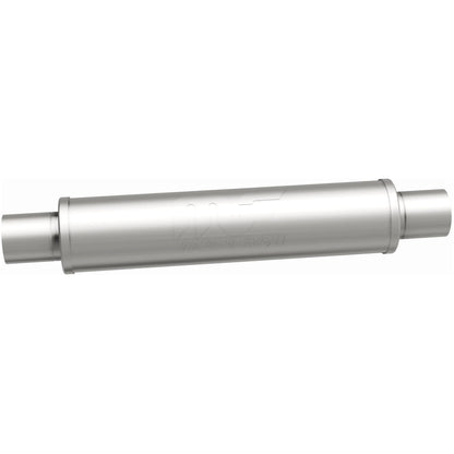 MagnaFlow 2.5 in/2.5 in Center/Center; 4 in x 18 in x 4 in Body Muffler 10426