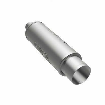 MagnaFlow 2.25 in/4 in Center/Center; 5 in x 14 in x 5 in Body Muffler 14857